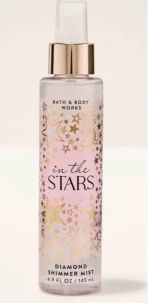 In The Stars: Diamond Shimmer Mist