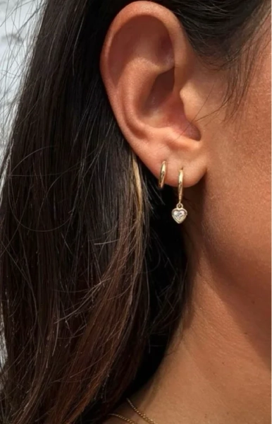 Second Piercing