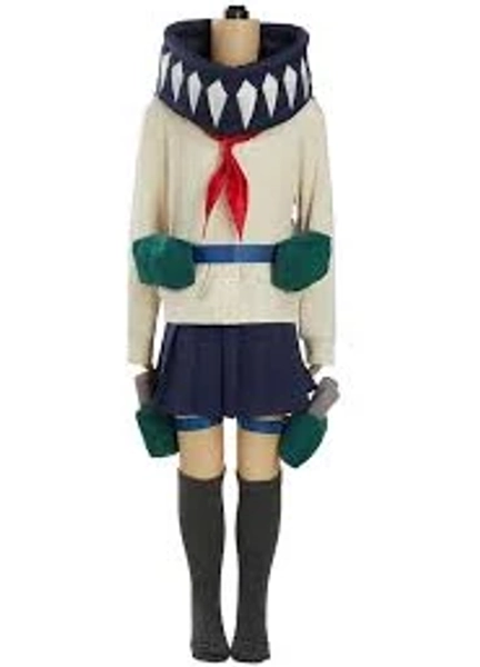 Officially Licensed My Hero Academia Himiko Toga Cosplay Costume for kids