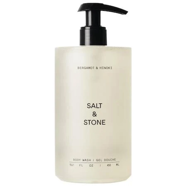 Salt & Stone Body Wash
