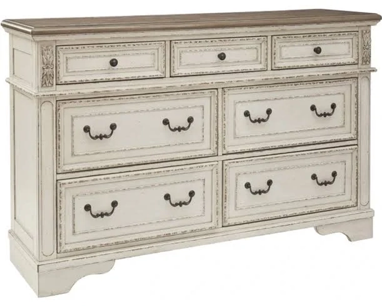 Ashley Furniture Realyn Dresser