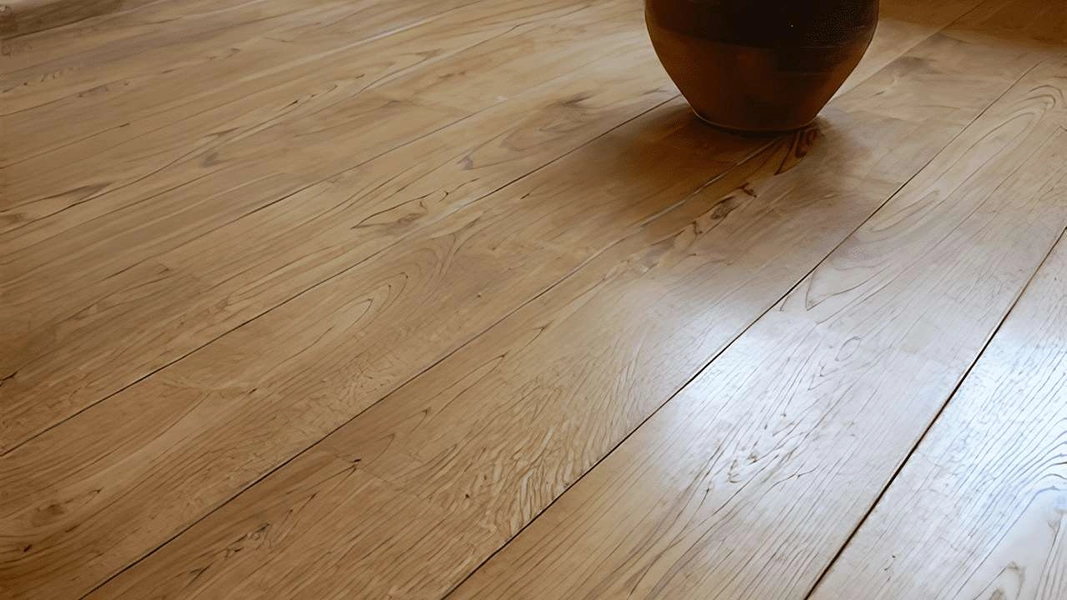 Plank Wood Flooring
