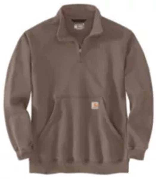 Carhartt Men's Midweight 1/4-Zip Sweatshirt