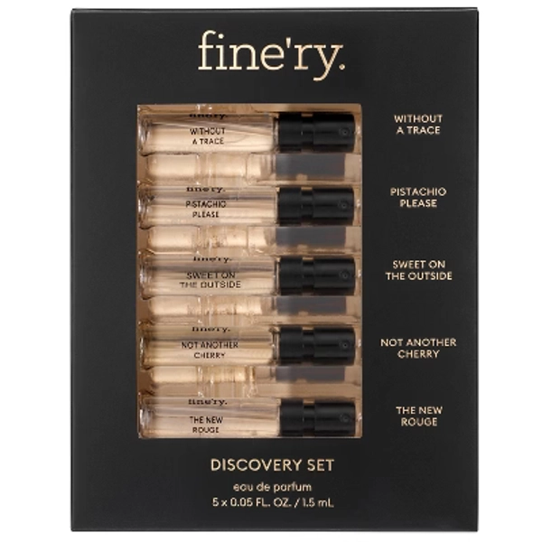 fine'ry. Discovery Women's Fragrance Gift Set