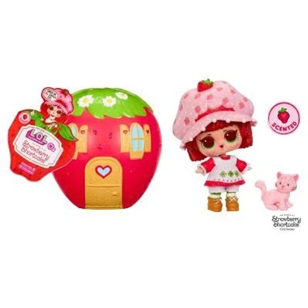 L.O.L. Surprise! Loves Strawberry Shortcake Tots