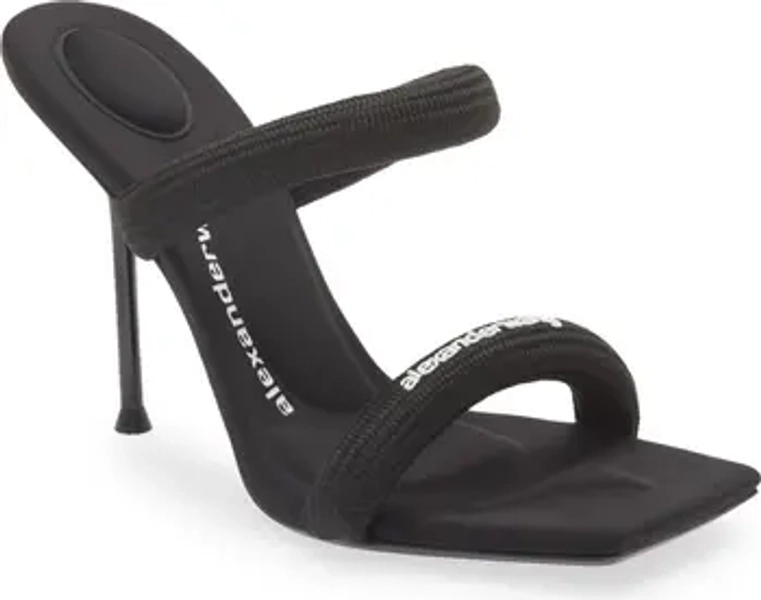 Julie Padded Slide Sandal