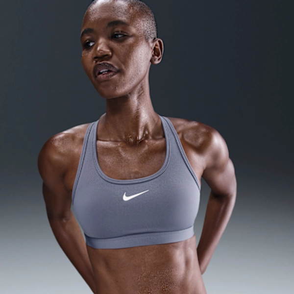 Nike Swoosh Medium Support Women's Padded Sports Bra