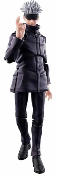 Bandai S.H.FIGUARTS Jujutsu Kaisen Satoru Gojo Action Figure