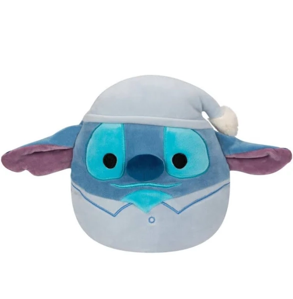 Squishmallows Disney Lilo and Stitch Stitch Pajama Plush
