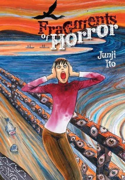 Fragments of Horror by Junji Ito | Waterstones