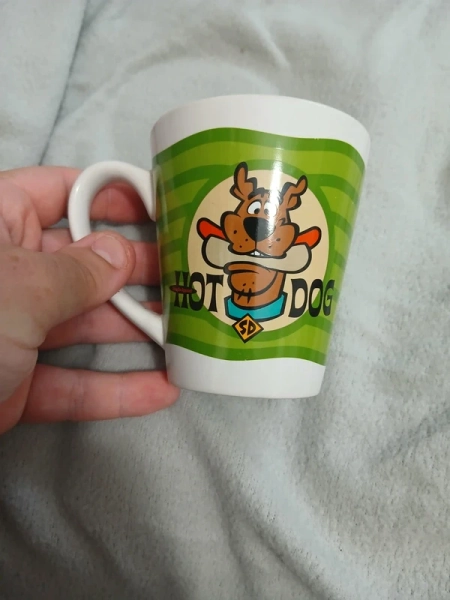 Scooby Doo mug