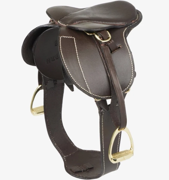 LeMieux Toy Pony Jump Saddle & Stud Girth