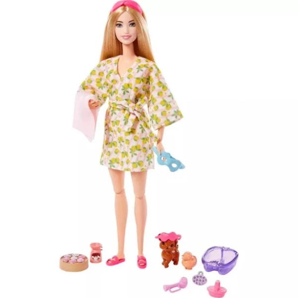 BARBIE SPA DAY