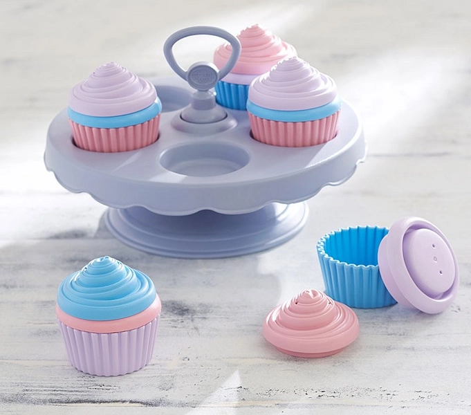 Green Toys<sup>®</sup> Cupcake Set