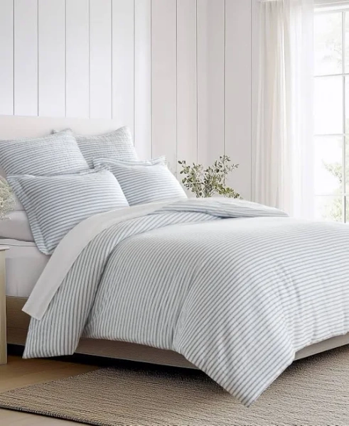 Levtex Home Tobago Stripe Quilt Set