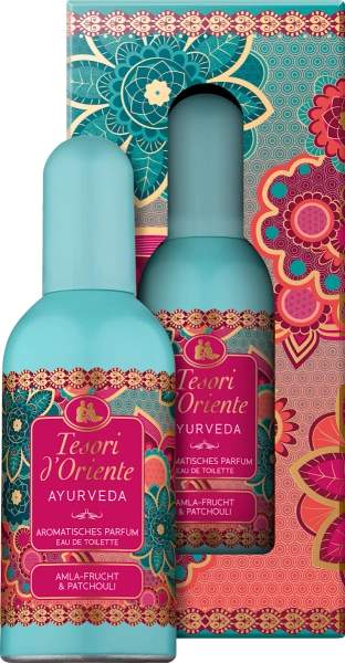 Ayurveda Eau de Toilette, 100 ml