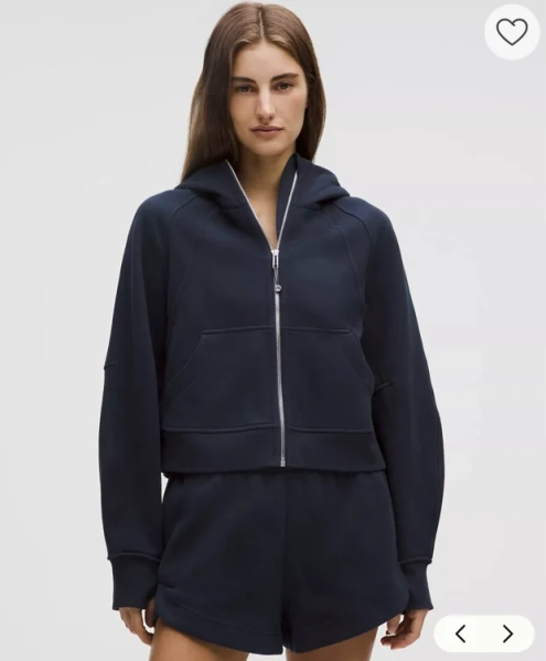 Scuba Oversized Full-Zip