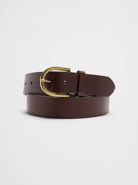 Leather Trouser Belt
