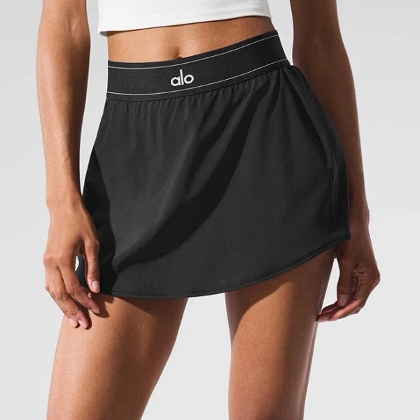 Alo Yoga Match Point Tennis Skirt