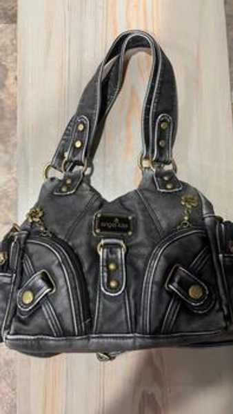 Angel Kiss Ladies Purse Small Tramp Shoulder Bag Vagen leather | Black Friday Sale TikTok Shop