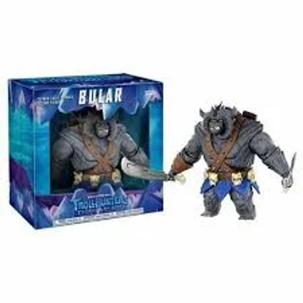 Funko TrollHunters Bular Deluxe Action Figure