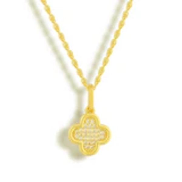 Charmed Necklace – EVRYJEWELS
