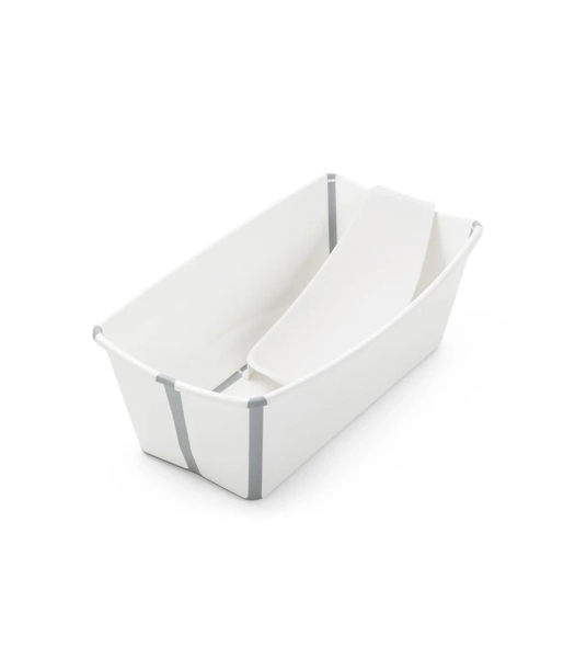 Baignoire Stokke® Flexi Bath® avec support nouveau-né