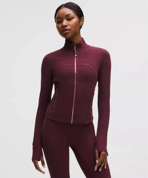 Define Cropped Jacket *Nulu - Black/Gold/Gold - 12