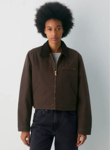 Barkley Workwear Jacket