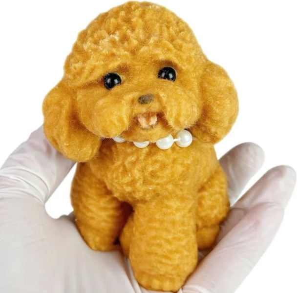 Taba Squishy Large Dog Toy