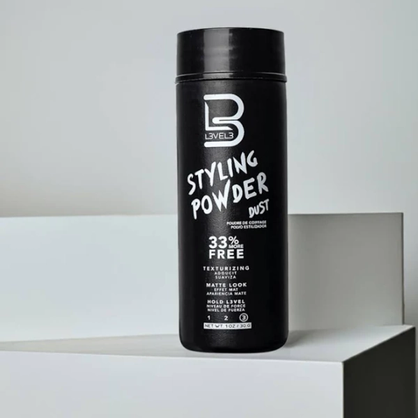 l3vel3 Styling Powder