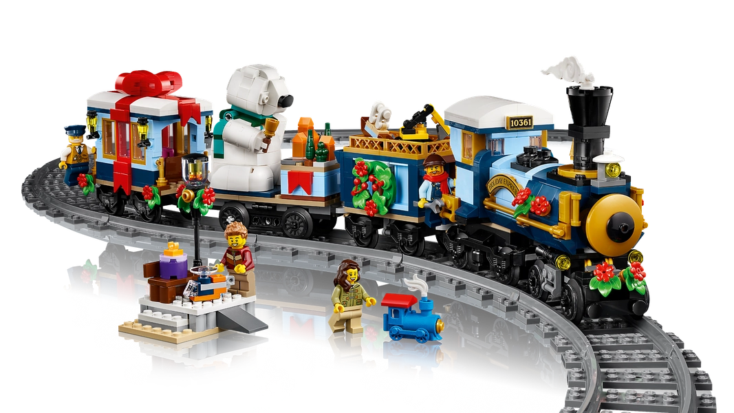 Holiday Express Train