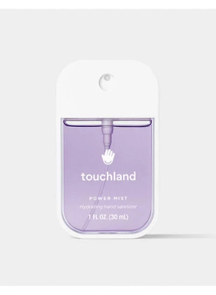 Touchland Women's Pure Lavender Power Mist Hand Sanitizer
