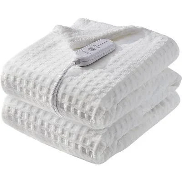 Heated Electric Blanket Throw