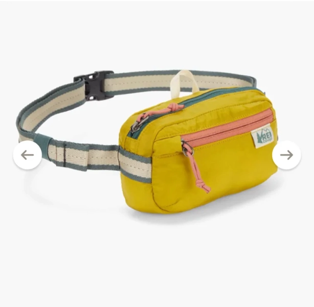 Stuff Travel Waist Pack 