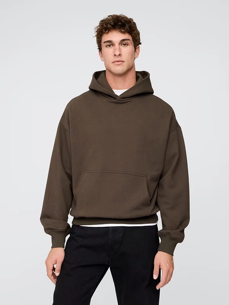 Adult Heavyweight Oversized Hoodie | Gap