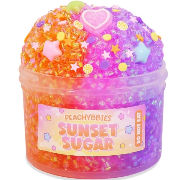 Peachybbies Sunset Sugar