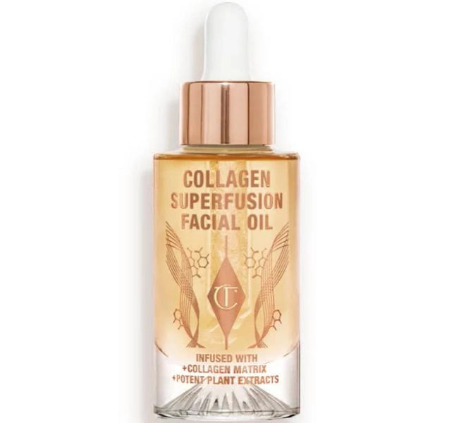 Charlotte Tilbury Collagen Superfusion Facial Oil