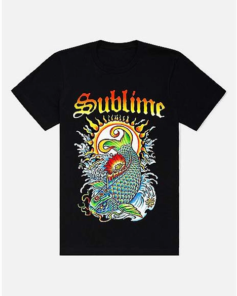 Sublime Fish T Shirt