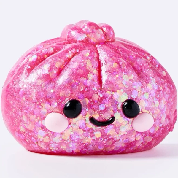 TABASQUISHY Dumpling Squeeze Toys