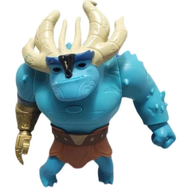 Trollhunters Figure Assembled Toy Ornaments Accessories Children Present Birthday Gift
