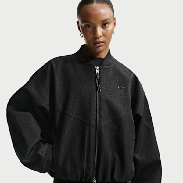 Nike Sportswear Oversize-Bomberjacke (Damen)
