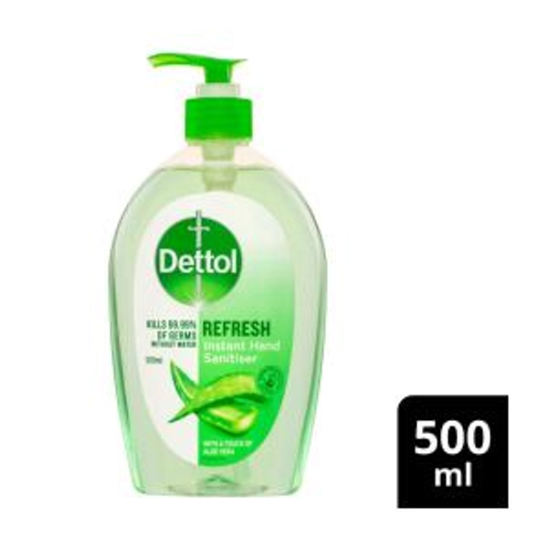 Dettol Hand Sanitiser