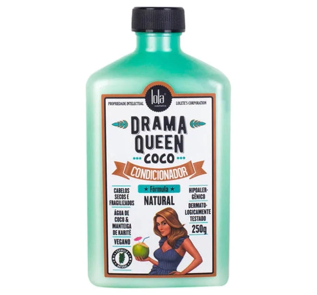 Lola Cosmetics Drama Queen Coco Conditioner