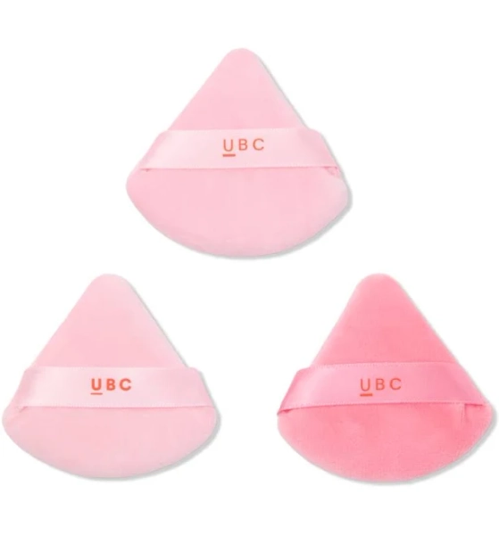 ULTA Beauty Collection Velour Powder Puff Trio
