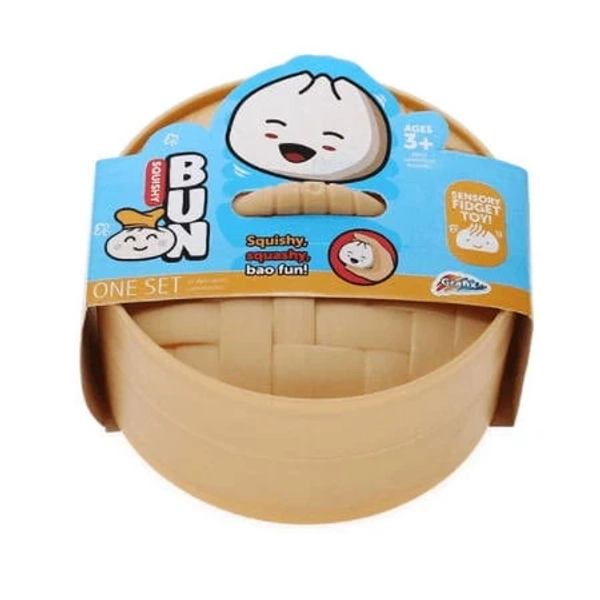 Crazy Fun Official Mystery Bao Bun
