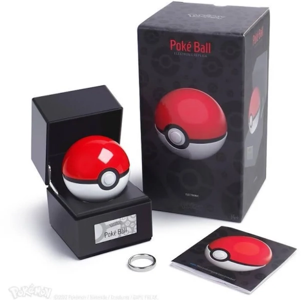 Pokemon Poke Ball Replica