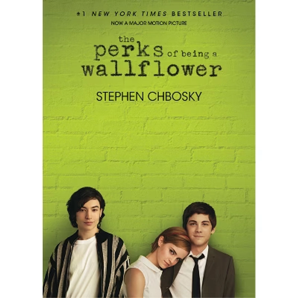The Perks of Being a Wallflower - by Stephen Chbosky (Paperback)