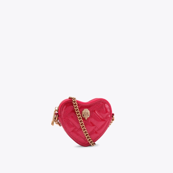 Kurt Gieger Micro Heart Cross Body Bag