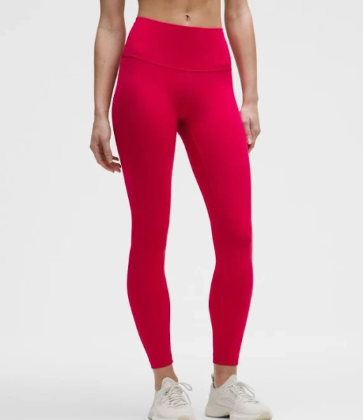 Lululemon Women's Wunder Train High Rise Tight